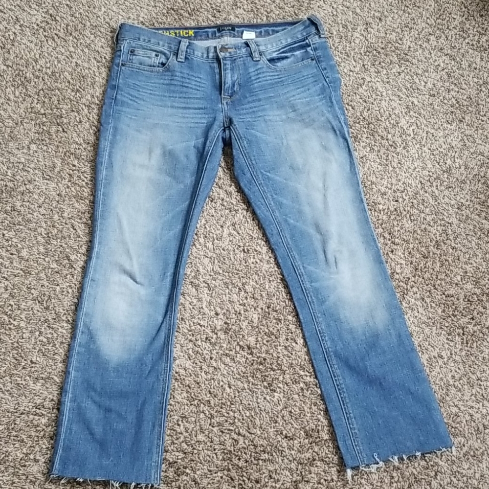 J.Crew women jeans